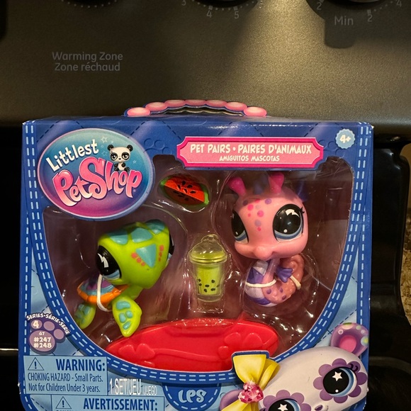 Littlest Pet Shop Pet Pairs G7 series 4 - Picture 2 of 5